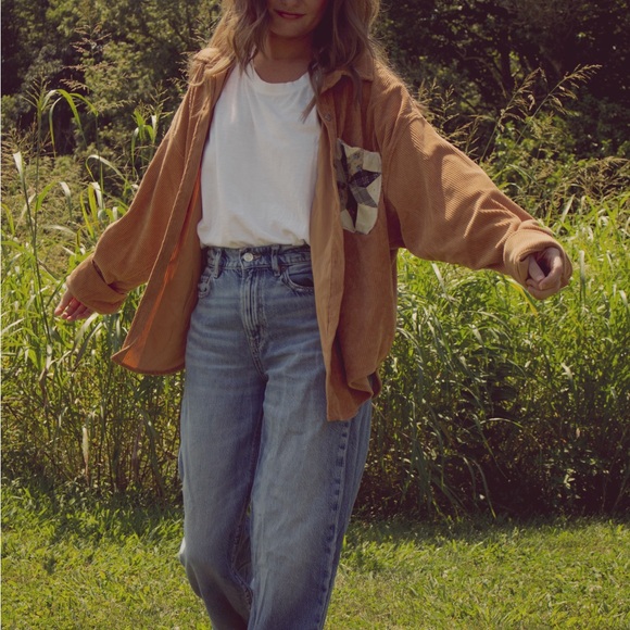 Custom quilt Shacket - Picture 4 of 4